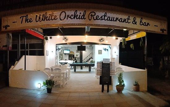 White Orchid Restaurant & Bar Takiab